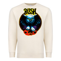 Sandshell rush transparent Premium Sweatshirt - linhVisuals