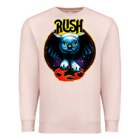 Rush Transparent Premium Sweatshirt | Teevron