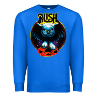 True Royal rush transparent Premium Sweatshirt - linhVisuals
