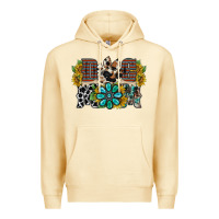 Pina Colada dog mom western Premium Hoodie - RacoonDesign