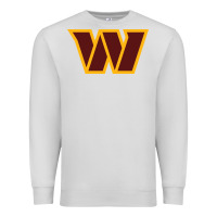 Dove Grey washington  sports Premium Sweatshirt - linhVisuals