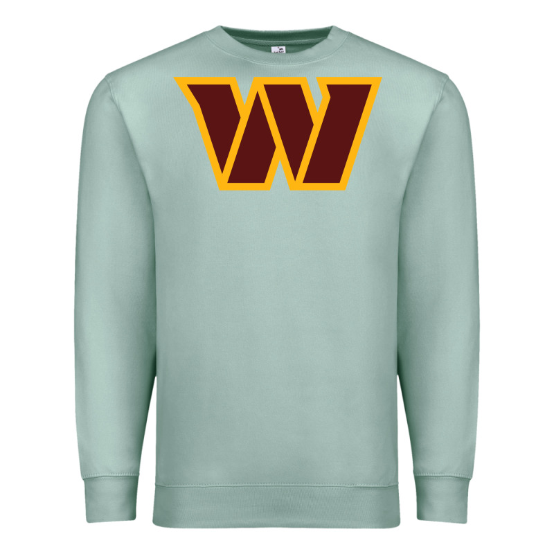 Washington  Sports Premium Sweatshirt by linhVisuals | Teevron