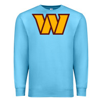 Ocean Blue washington sports Premium Sweatshirt - linhVisuals