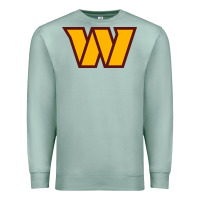 Seafoam washington sports Premium Sweatshirt - linhVisuals