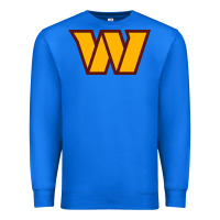 True Royal washington sports Premium Sweatshirt - linhVisuals
