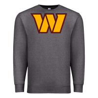 Charcoal Heather washington sports Premium Sweatshirt - linhVisuals