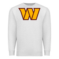 Oatmeal Heather washington sports Premium Sweatshirt - linhVisuals