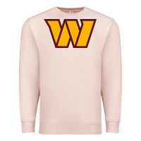 Pale Pink washington sports Premium Sweatshirt - linhVisuals