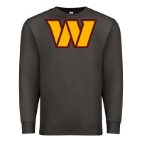 Smoke washington sports Premium Sweatshirt - linhVisuals