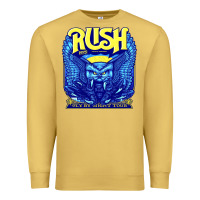 Antique Gold Rush 1975 Premium Sweatshirt - linhVisuals