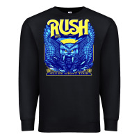 Black Rush 1975 Premium Sweatshirt - linhVisuals