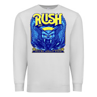 Dove Grey Rush 1975 Premium Sweatshirt - linhVisuals