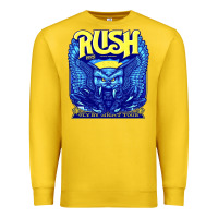 Lemon Rush 1975 Premium Sweatshirt - linhVisuals