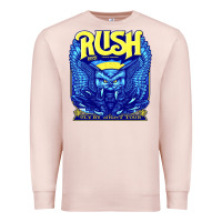 Pale Pink Rush 1975 Premium Sweatshirt - linhVisuals