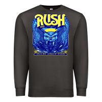 Rush 1975 Premium Sweatshirt | Teevron