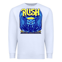 White Rush 1975 Premium Sweatshirt - linhVisuals