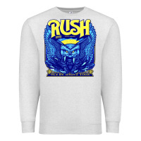 Oatmeal Heather Rush 1975 Premium Sweatshirt - linhVisuals