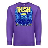 Purple Rush 1975 Premium Sweatshirt - linhVisuals