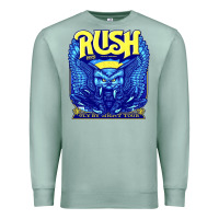 Seafoam Rush 1975 Premium Sweatshirt - linhVisuals