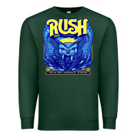 Sports Green Rush 1975 Premium Sweatshirt - linhVisuals