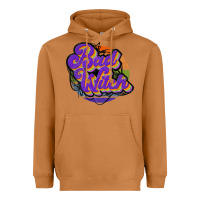 Meerkat bad witch Heavyweight Hoodie - JahusDesignShop