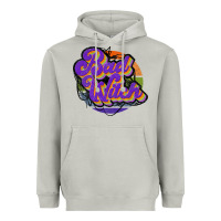 Moon Dust bad witch Heavyweight Hoodie - JahusDesignShop