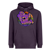 Plum bad witch Heavyweight Hoodie - JahusDesignShop