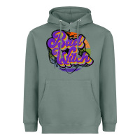 Bad Witch Heavyweight Hoodie | Teevron