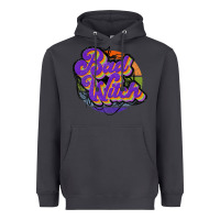 Smoke bad witch Heavyweight Hoodie - JahusDesignShop