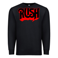 Black rush rock Premium Sweatshirt - linhVisuals