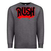 Charcoal Heather rush rock Premium Sweatshirt - linhVisuals