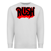 Dove Grey rush rock Premium Sweatshirt - linhVisuals