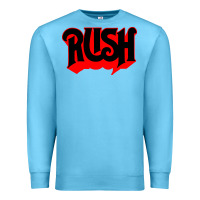 Ocean Blue rush rock Premium Sweatshirt - linhVisuals