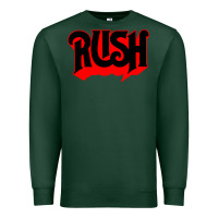 Sports Green rush rock Premium Sweatshirt - linhVisuals