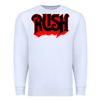 White rush rock Premium Sweatshirt - linhVisuals