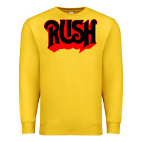 Lemon rush rock Premium Sweatshirt - linhVisuals