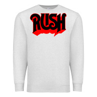 Oatmeal Heather rush rock Premium Sweatshirt - linhVisuals