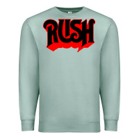 Seafoam rush rock Premium Sweatshirt - linhVisuals