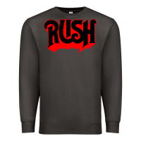 Smoke rush rock Premium Sweatshirt - linhVisuals