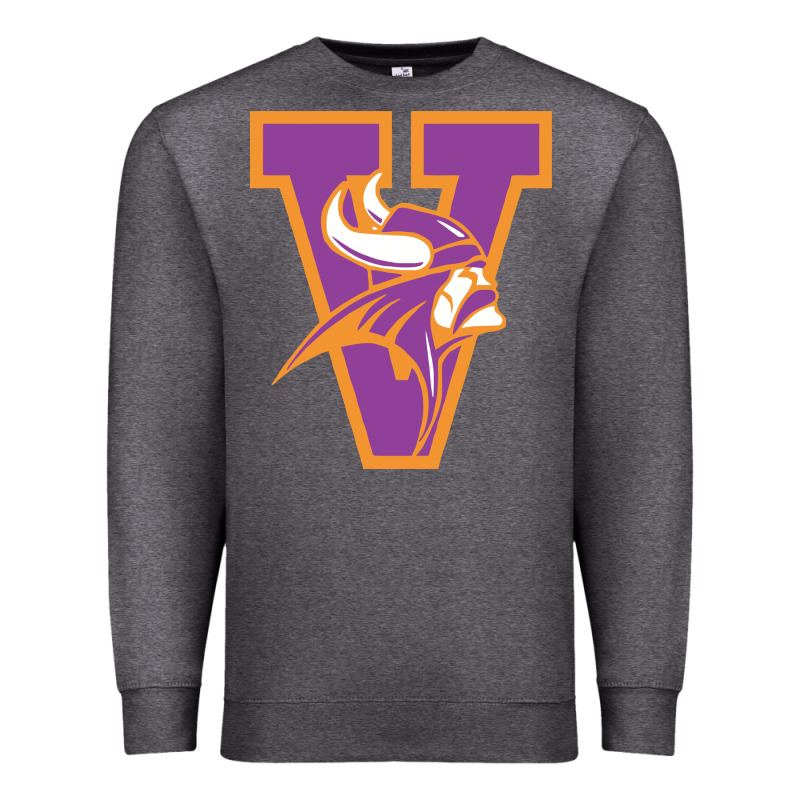 Missouri Valley College Vikings Vectorized Premium Sweatshirt by linhVisuals | Teevron