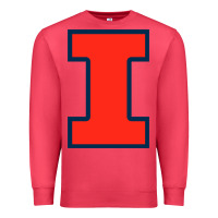 Cardinal illinois fighting illini Premium Sweatshirt - linhVisuals