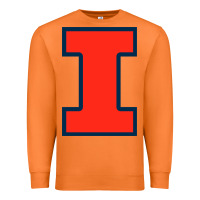 Carrot illinois fighting illini Premium Sweatshirt - linhVisuals