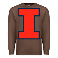 Chestnut illinois fighting illini Premium Sweatshirt - linhVisuals