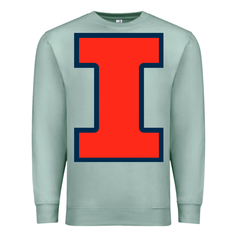 Illinois Fighting Illini Premium Sweatshirt by linhVisuals | Teevron