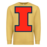 Antique Gold illinois fighting illini Premium Sweatshirt - linhVisuals