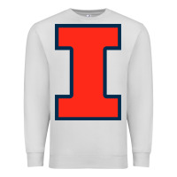 Dove Grey illinois fighting illini Premium Sweatshirt - linhVisuals