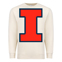 Sandshell illinois fighting illini Premium Sweatshirt - linhVisuals