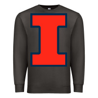 Smoke illinois fighting illini Premium Sweatshirt - linhVisuals