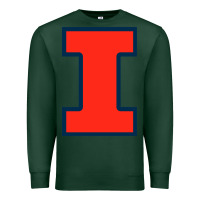 Sports Green illinois fighting illini Premium Sweatshirt - linhVisuals