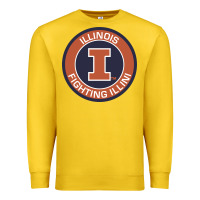 Illinois Fighting Illini Premium Sweatshirt | Teevron